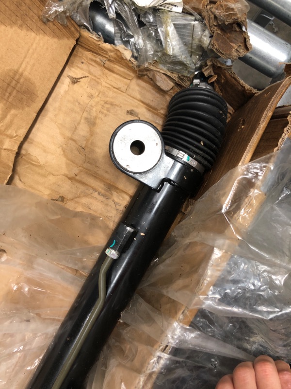 Photo 1 of *SEE NOTES* A-Premium Power Steering Rack & Pinion Assembly with Boots 