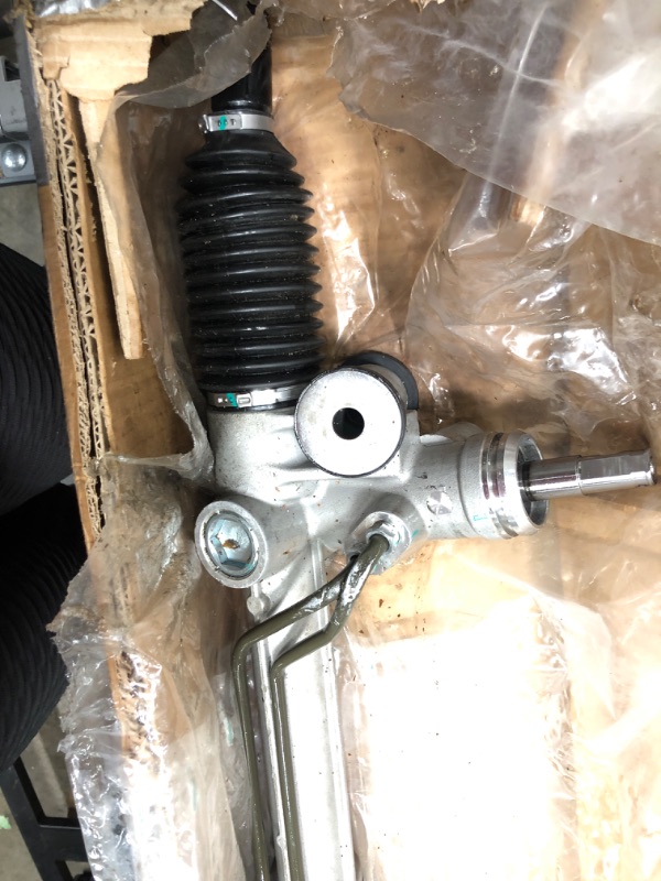 Photo 1 of *SEE NOTES* A-Premium Power Steering Rack & Pinion Assembly with Boots 