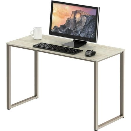 Photo 1 of 
SHW Mission 32 Inches Office Desk Maple