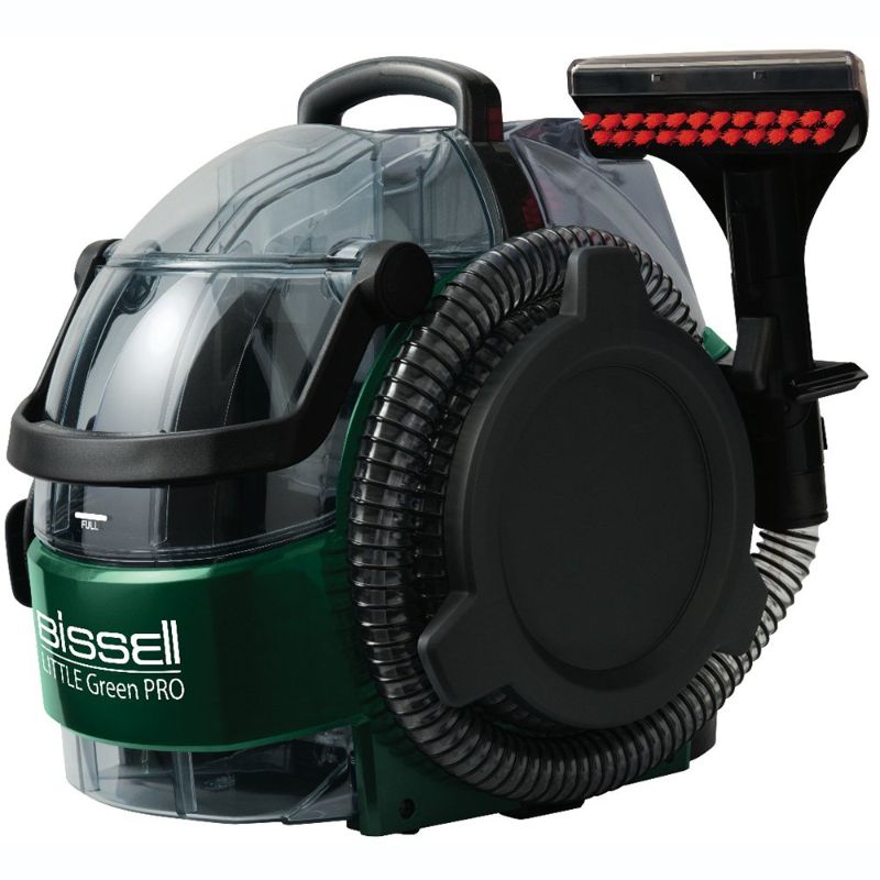 Photo 1 of 
Bissell Little Green Pro Commercial Spot Cleaner BGSS1481