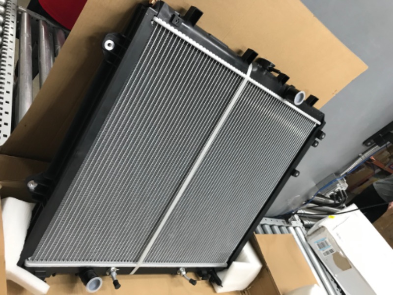 Photo 2 of Radiator - Pacific Best Inc.