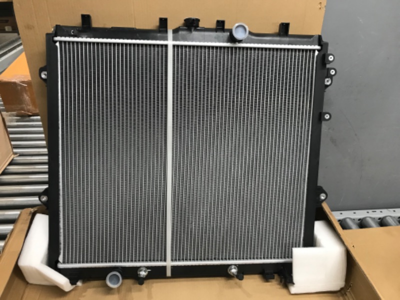 Photo 3 of Radiator - Pacific Best Inc.