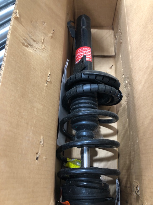 Photo 2 of Monroe Shocks & Struts Quick-Strut 172264 Strut and Coil Spring Assembly