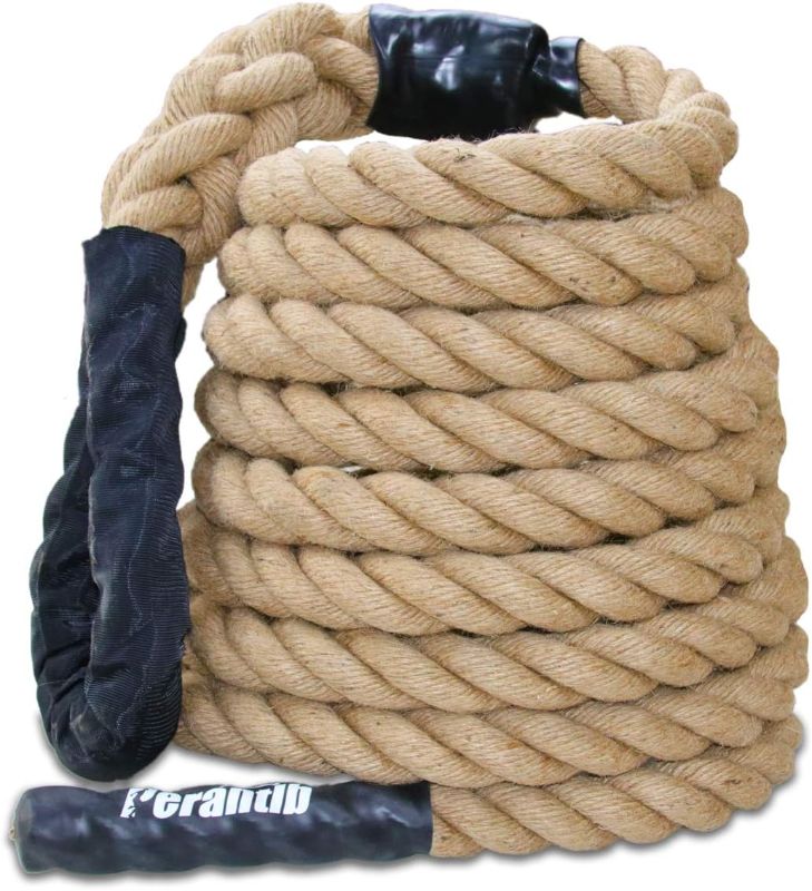 Photo 1 of 15x24 climbing rope