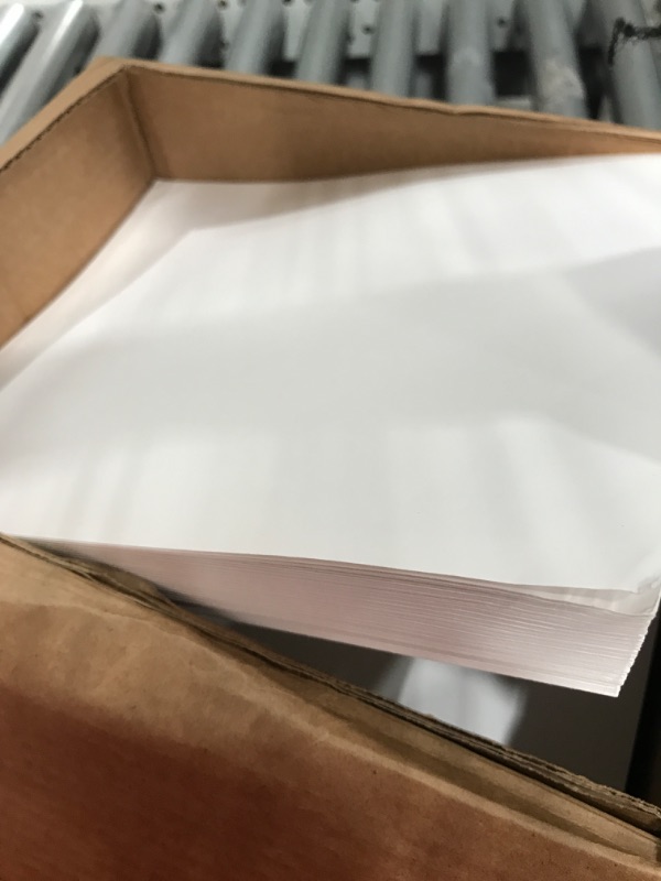 Photo 1 of 8 1/2 x 14" White Legal Size Card Stock Paper - Premium Smooth 65lb Cover Cardstock - Perfect for Documents, Programs, Menus Printing | 50 Sheets Per Pack