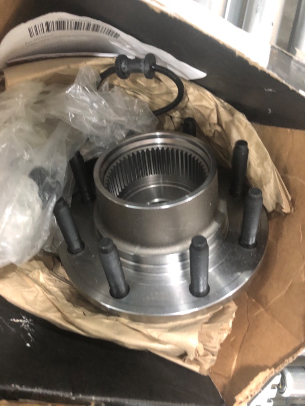 Photo 2 of Timken 515020 Axle Bearing and Hub Assembly