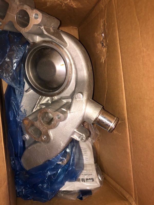 Photo 2 of ACDelco Professional 252-901 Engine Water Pump