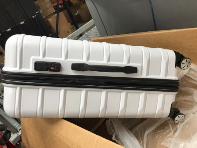 Photo 1 of Samsonite Freeform Hardside Expandable Luggage with Spinners | Powder Blue | 2PC SET (Carry-on/Large) 2-Piece Set (21/28) Powder Blue