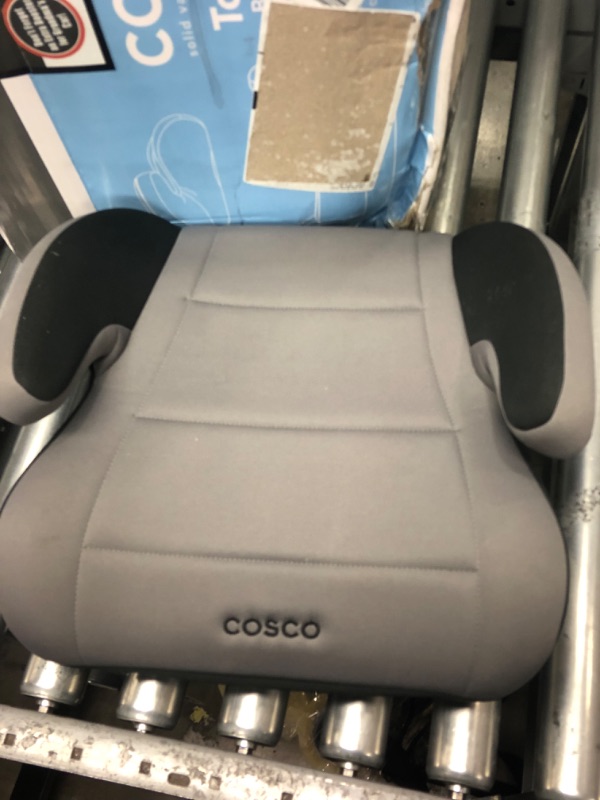 Photo 2 of Cosco Top Side Booster Car Seat in Leo