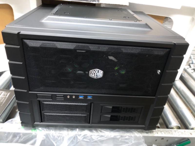 Photo 3 of Cooler Master HAF XB EVO LAN Box/Mid Tower Computer Case