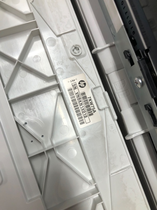 Photo 1 of Unable to Test- No Plug*****HP LaserJet M283fdw MFP Color Multifunction Laser Printer,