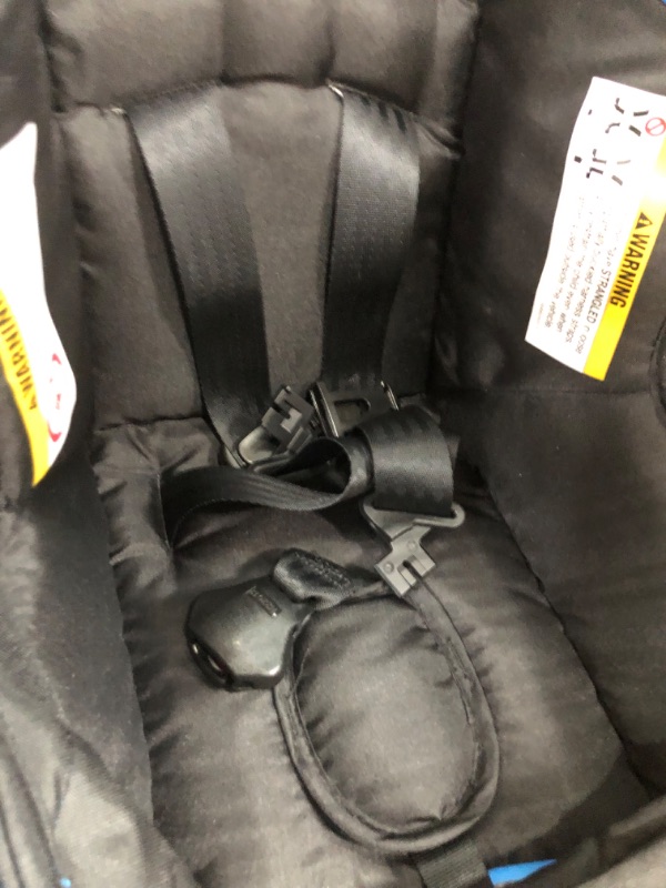 Photo 5 of Baby Trend Secure Snap Gear 35 Infant Car Seat - Nimbus