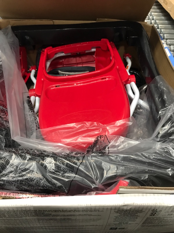 Photo 1 of Bright Starts Ways to Play 4-in-1 Walker - Ford Mustang, Red, Ages 6 Months +, Red Ford Mustang Red