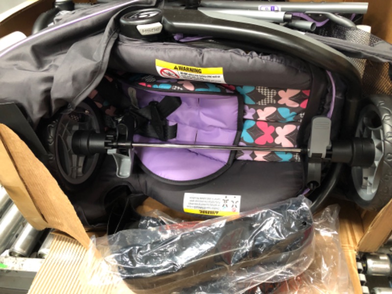 Photo 2 of Baby Trend EZ Ride 35 Travel System, Sophia