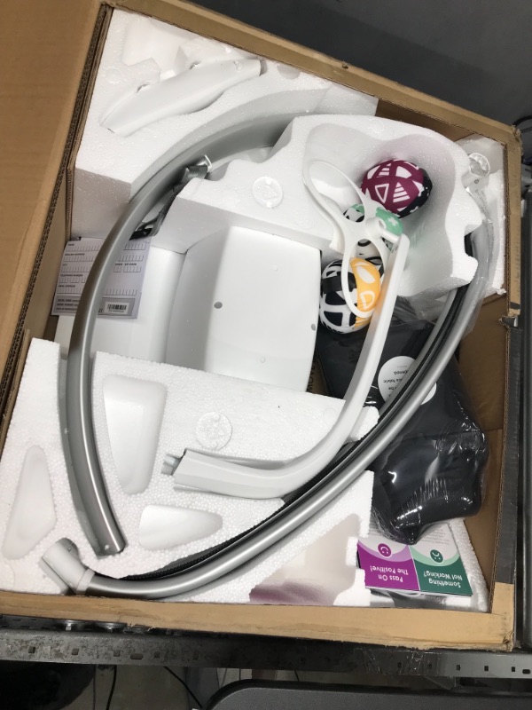 Photo 1 of 4moms MamaRoo Multi-motion Baby Swing