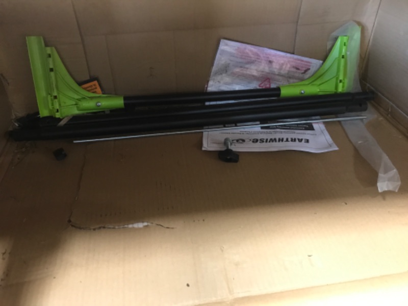 Photo 1 of *NOT TESTED*  Earthwise 21" Lawn Sweeper LSW70021