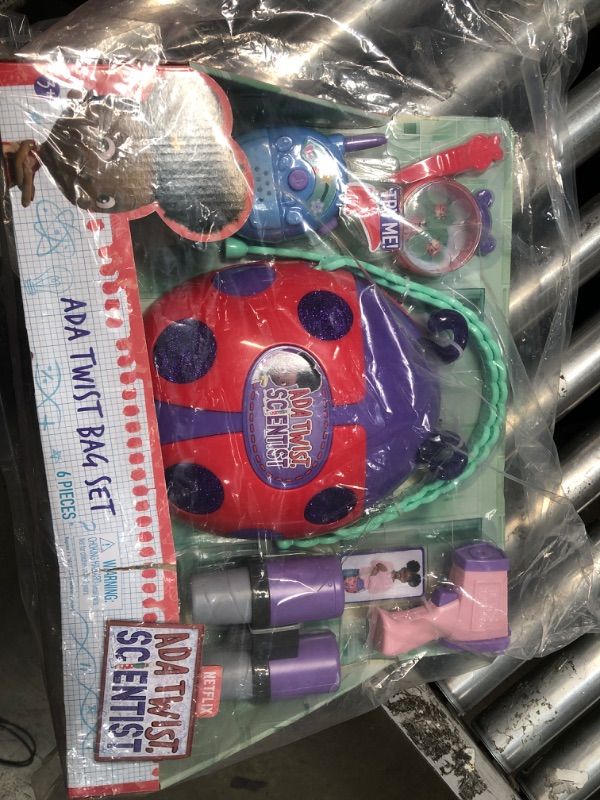 Photo 1 of Ada Twist Bag Set, Dress Up & Pretend Play, Kids Toys for Ages 3 Up, and Presents