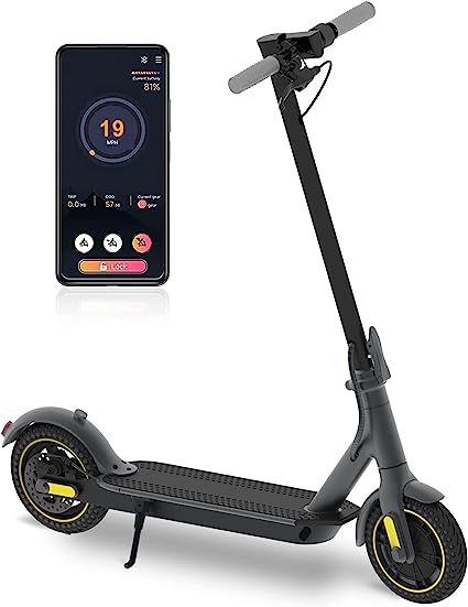 Photo 1 of 1plus pro electric scooter 4 ft tall 4 ft wide