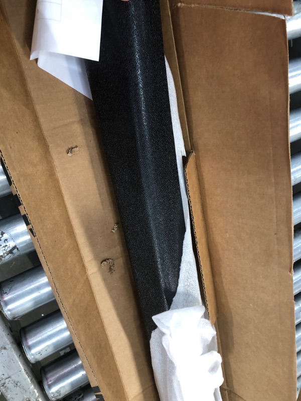 Photo 1 of Westin Wade 72-11168 Black Smooth Finish Truck Cab Guard Cap
