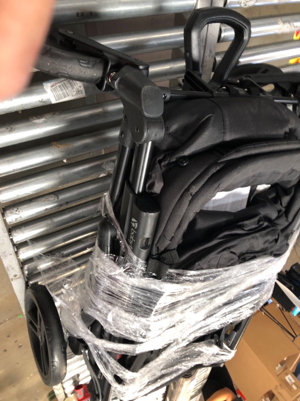 Photo 1 of Baby Trend Expedition 2-in-1 Stroller Wagon PLUS, Ultra Black
