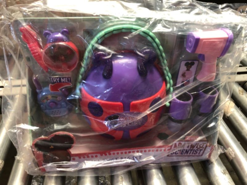 Photo 1 of ADA TWIST Bag Set, Dress Up & Pretend Play, Kids Toys for Ages 3 Up, Gifts and Presents by Just Play

