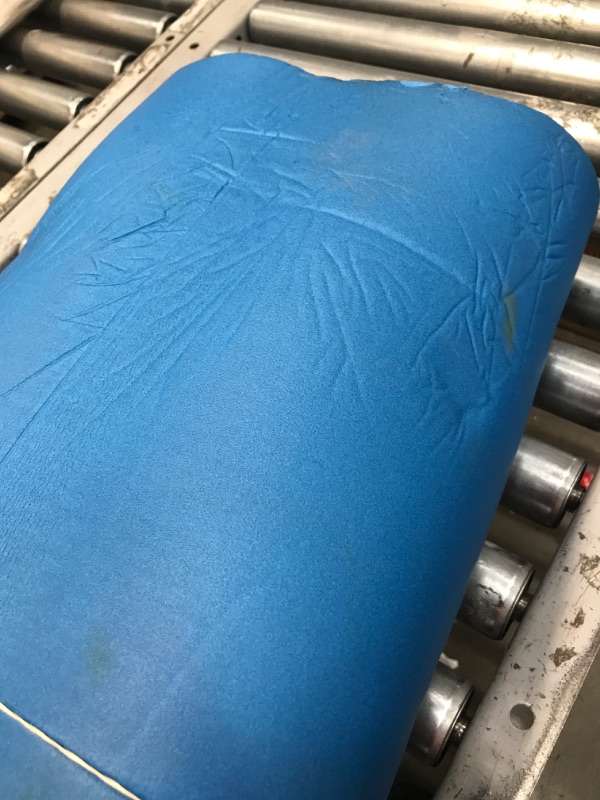 Photo 3 of ***NEEDS CLEANING***BLUE YOGA MAT