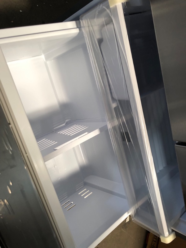 Photo 7 of **MINOR DENTS**Kenmore 73025 26.1 cu. ft. French Door Refrigerator with Ice Maker - Fingerprint Resistant Stainless Steel
