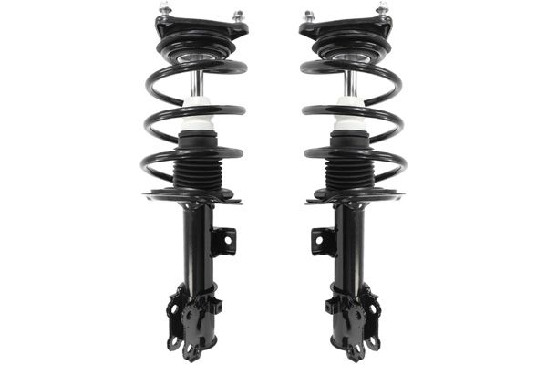 Photo 1 of 2017 Kia Forte Unity Automotive Complete Strut Assemblies, Front Set (Sold in Pairs)
