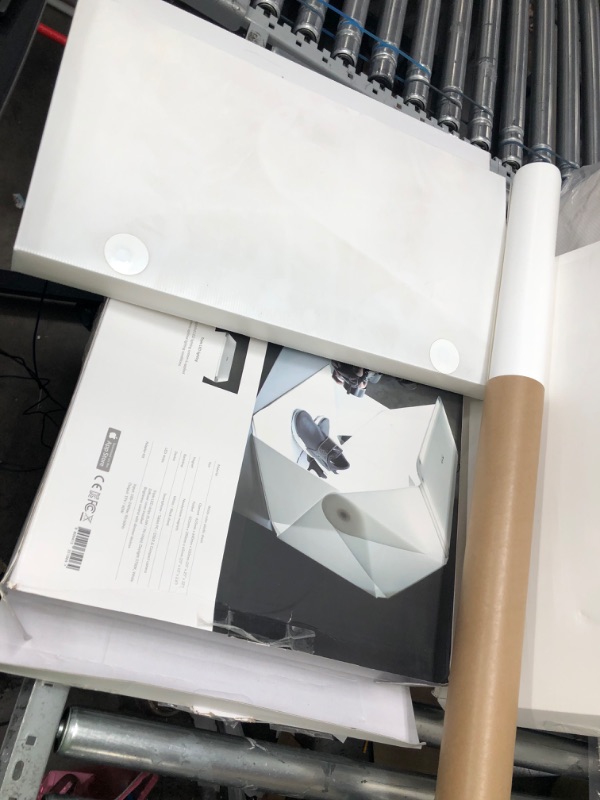 Photo 1 of Foldio3 | 25" Portable Product Photo Studio Light Box with Dimmable LED Light | ORANGEMONKIE | World 1st All-in-one Photo Studio