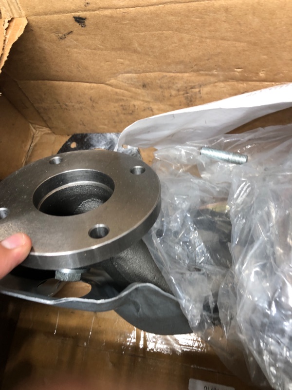 Photo 1 of Dorman 673-439 Manifold Converter - CARB Compliant Compatible with Select Honda Models (Made in USA)
