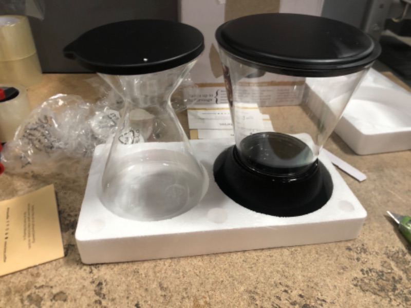 Photo 1 of Brim Smart Valve Cold Brew Coffee Maker
