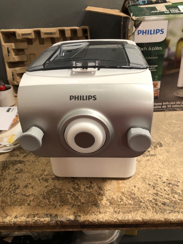 Photo 1 of Philips Artisan Pasta & Noodle Maker
