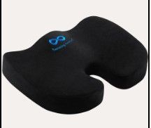 Photo 1 of Everlasting Comfort Seat Cushion - Memory Foam  for Office Chair –