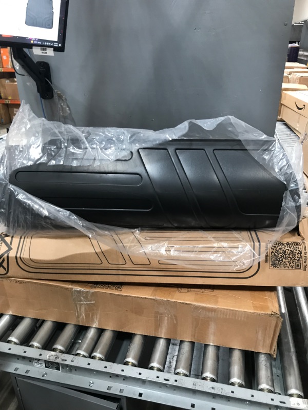 Photo 1 of SMARTLINER All Weather Custom Fit Cargo Trunk Liner Floor Mat Behind 3rd Row Black