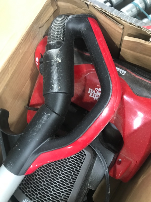 Photo 3 of **USED**
Dirt Devil Endura Express Bagless Compact Upright Vacuum Cleaner - UD70171