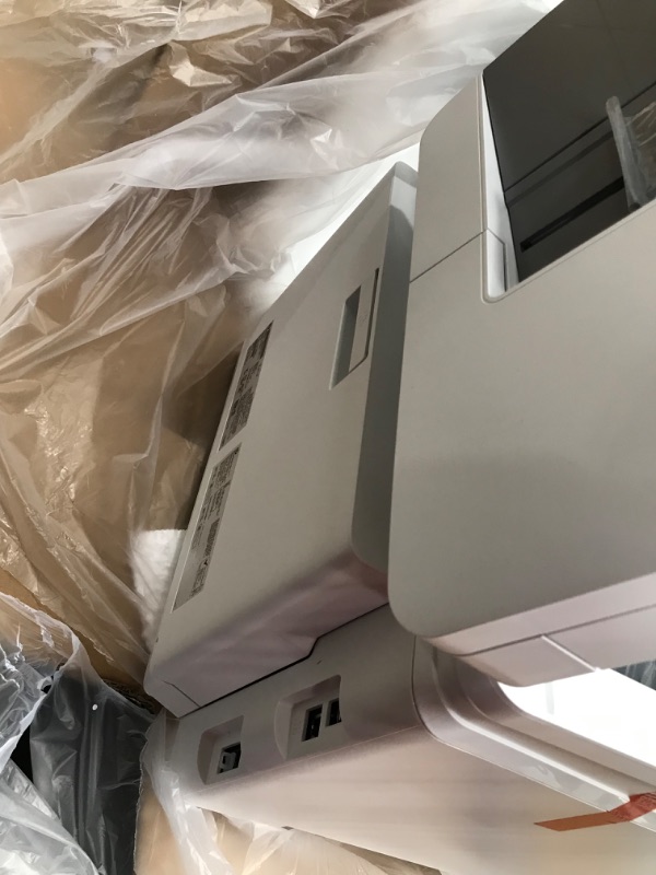 Photo 8 of HP LaserJet M283fdw MFP Color Multifunction Laser Printer,