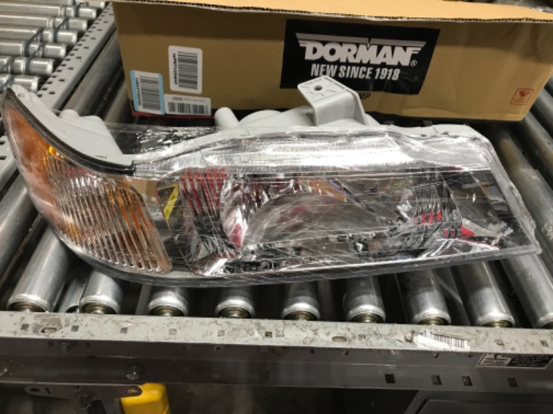 Photo 2 of Dorman 1590503 Passenger Side Headlight Assembly Compatible with Select Honda Models