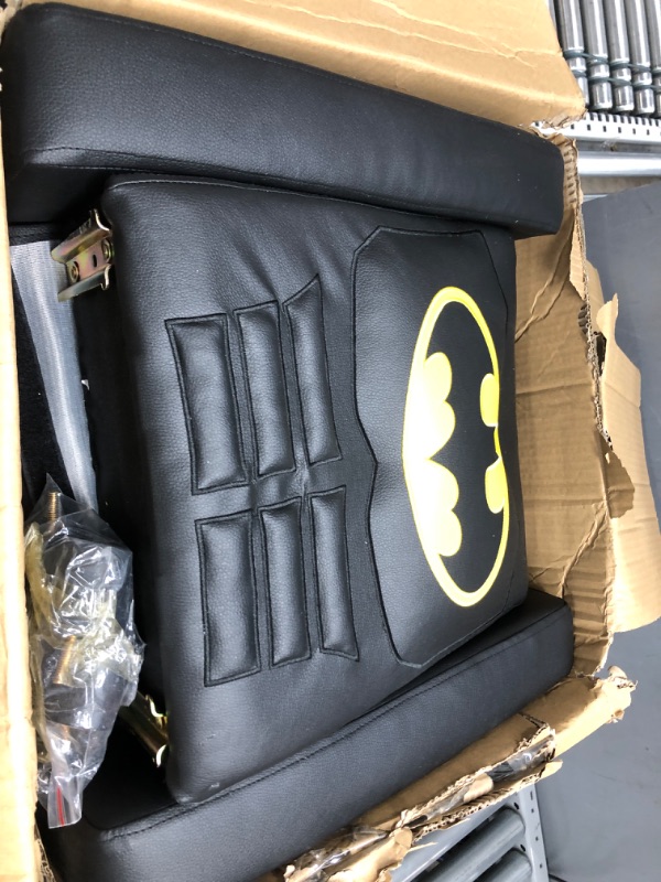 Photo 2 of Delta Children High Back Upholstered Chair, Dc Comics Batman