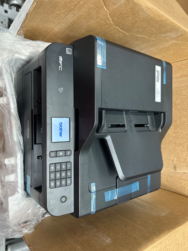 Photo 3 of Brother Printer RMFCL2750DW Monochrome Printer, Refurbished (Renewed Premium) Renewed Model: RMFCL2750DW