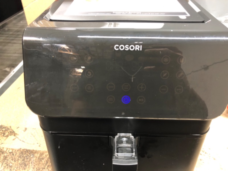 Photo 4 of *** USED *** Cosori Air Fryer, Large XL 5.8 Quart 1700-Watt Air Fryer Oven & Oilless Cooker W