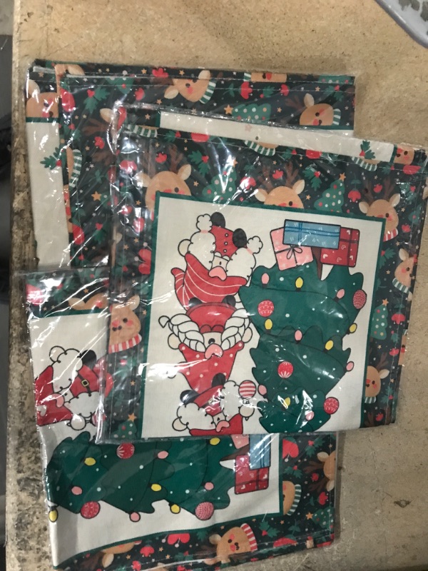 Photo 1 of 26x13.5" Christmas Holiday Decor 3 pack 