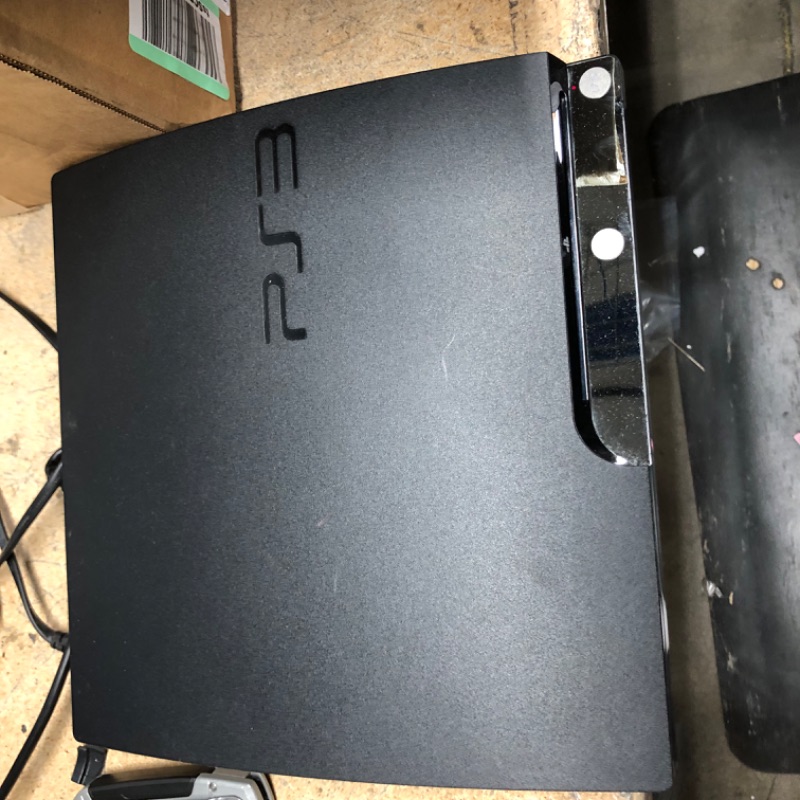 Photo 9 of *** USED *** PlayStation 3 250GB System 