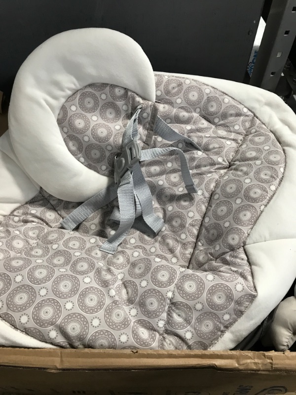 Photo 1 of BRAND NEW. Graco Simple Sway Abbington Baby Swing 30"D x 31"W x 38"H

