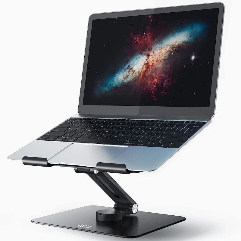 Photo 1 of ERGONOMIC PC/LAPTOP STAND