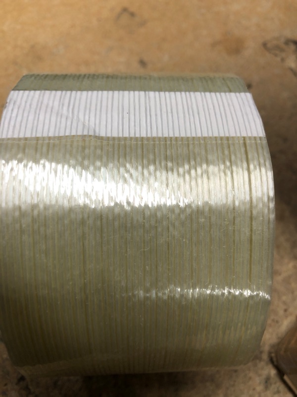 Photo 3 of ***DAMAGED - SEE NOTES***
GGR Supplies Fil-810 Fiberglass Reinforced Heavy Duty Tape (13 Pack)