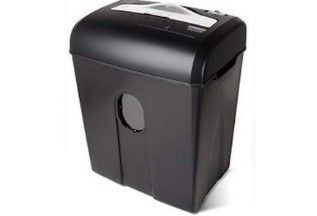 Photo 1 of Aurora AU820MA High Security 8-Sheet Professional Micro-Cut Paper/ CD/ Credit Card Shredder and Sharpening and Lubricating Sheets