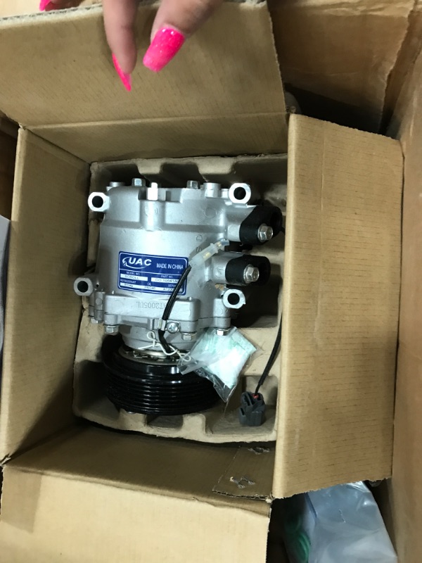 Photo 1 of COMPRESSOR - NEW COMPRESSOR