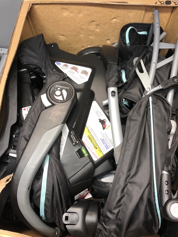 Photo 1 of Baby Trend EZ Ride 35 Travel System - Doodle Dots