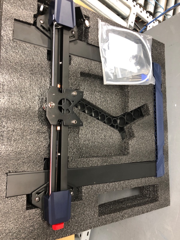 Photo 3 of Anycubic Kobra 2 3D Printer, 5X Faster 250mm/s Max. Printing Speed Upgraded LeviQ 2.0 Auto Leveling with Dual-Gear Extrusion System Efficient Precise Delivery Fully Open Source 8.7"x8.7"x9.84"