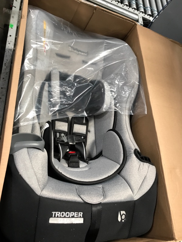 Photo 1 of Baby Trend Trooper 3-in-1 Convertible Car Seat, Moondust (CV01C87B)